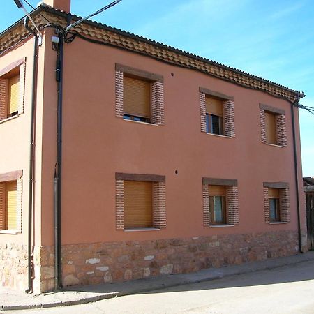 Casas Rurales Mi Reja A Santa Maria de Riaza Ngoại thất bức ảnh
