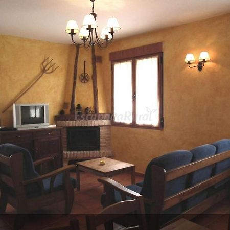 Casas Rurales Mi Reja A Santa Maria de Riaza Ngoại thất bức ảnh